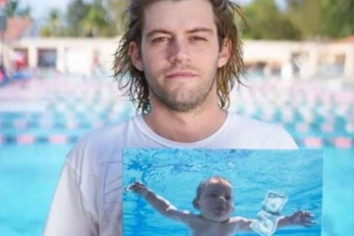 nevermind bambino nirvana