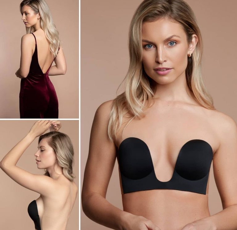 reggiseno estivo invisibile