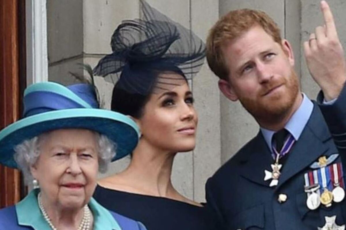 regina harry e meghan avvocato