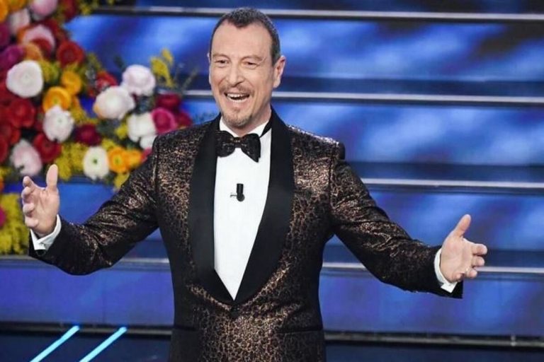 sanremo 2022 amadeus
