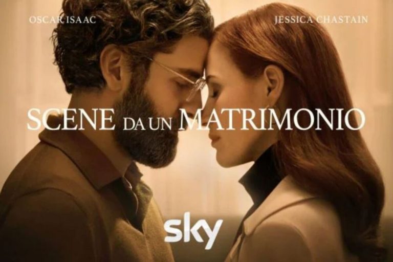 scene da un matrimonio serie tv