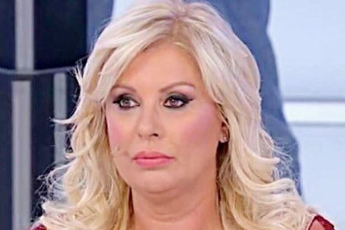 tina cipollari vincenzo ambra