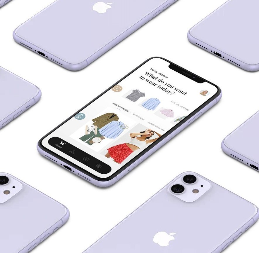 whering app crea look