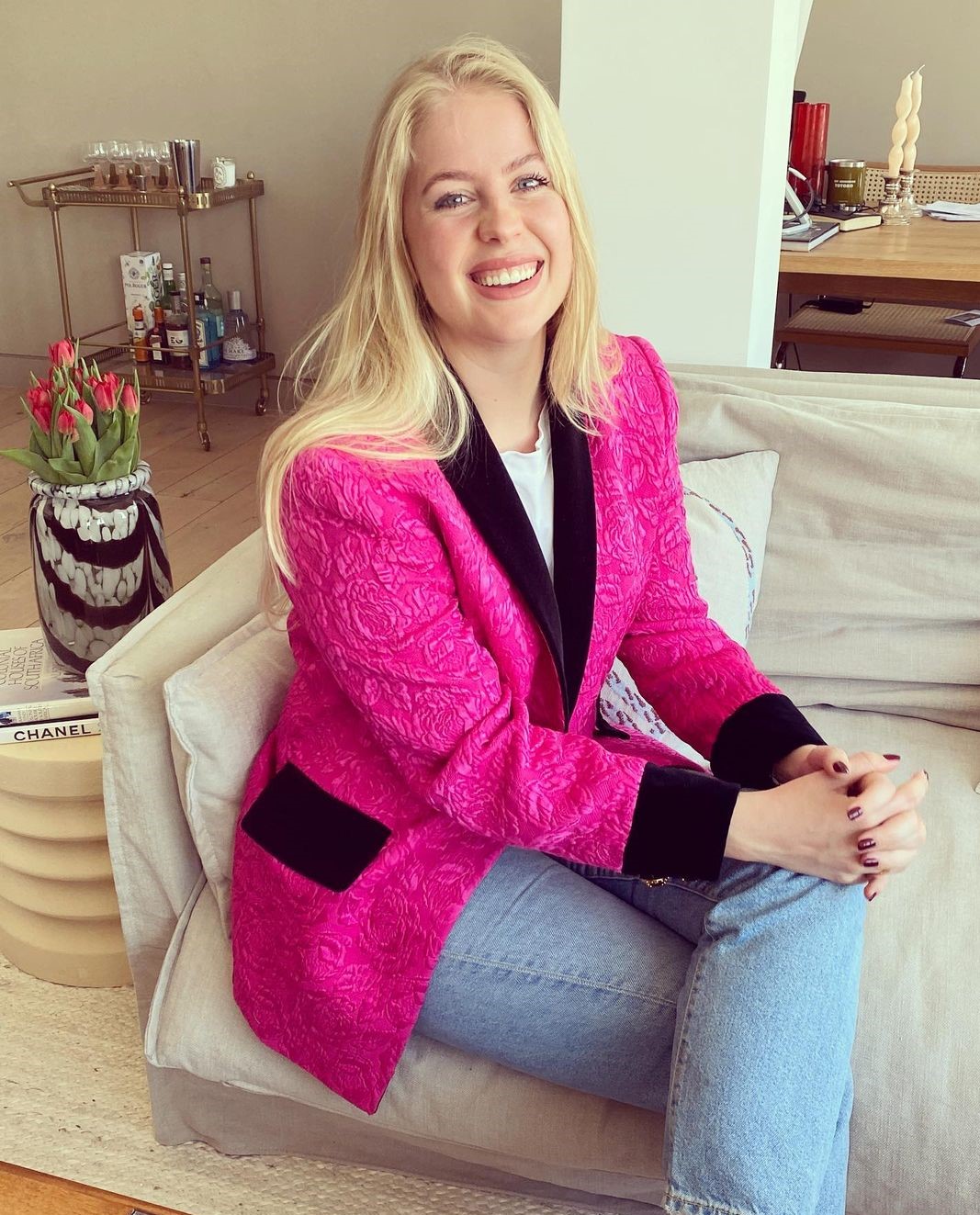 whering app crea look