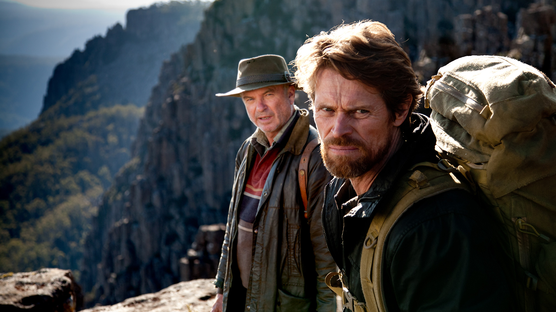 Chi è Sam Neill