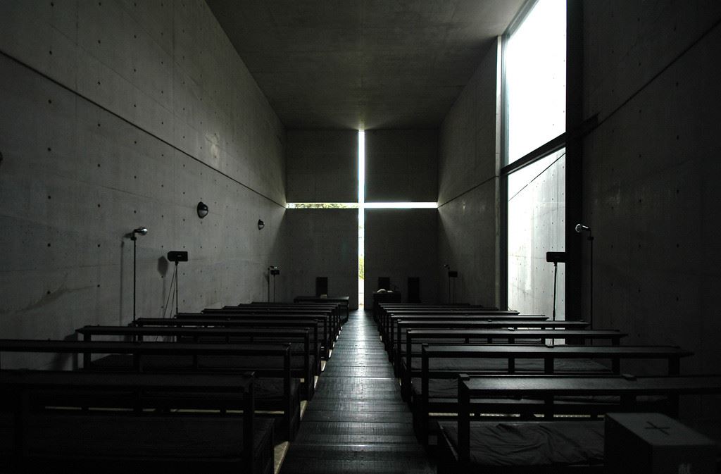Chi è Tadao Andō