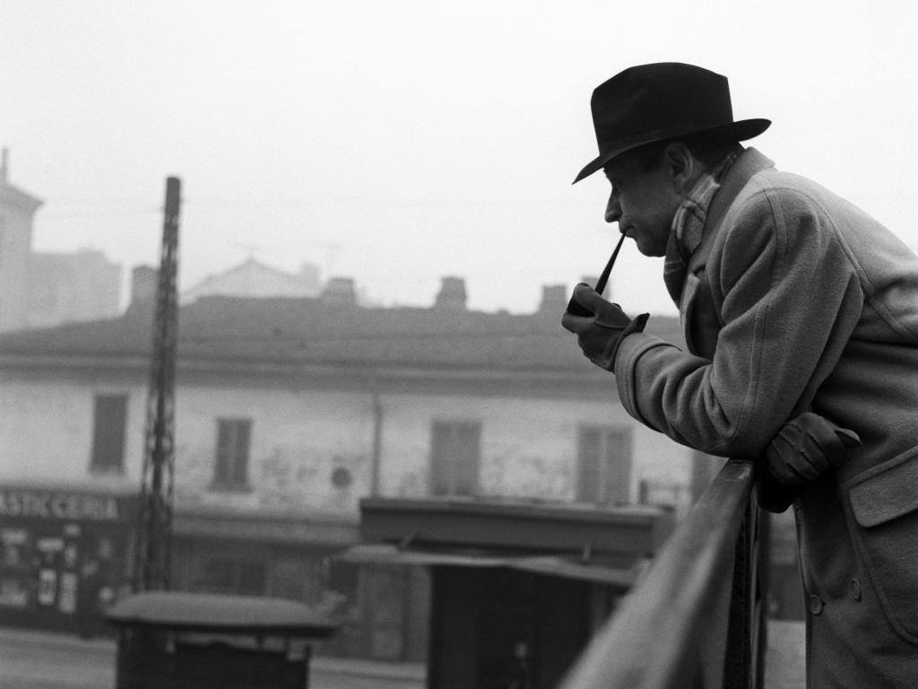 Chi era Georges Simenon