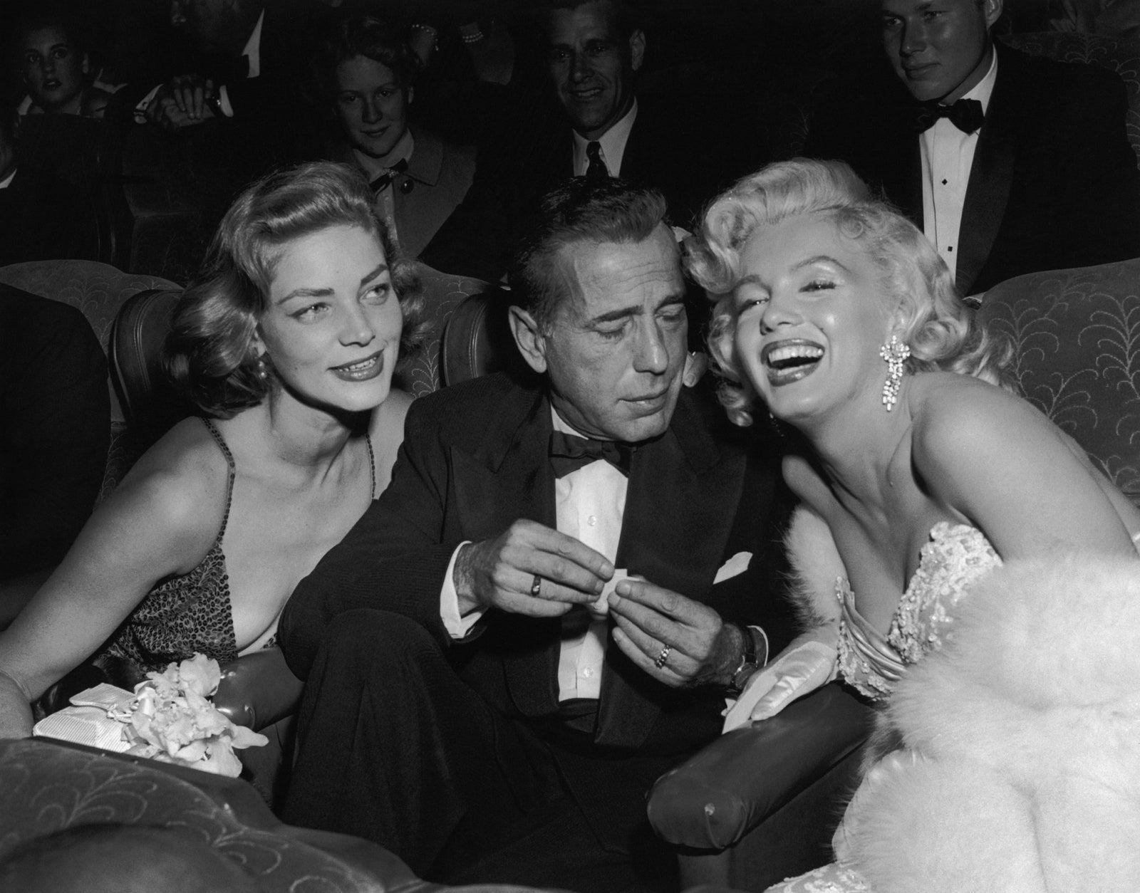 Chi era Lauren Bacall