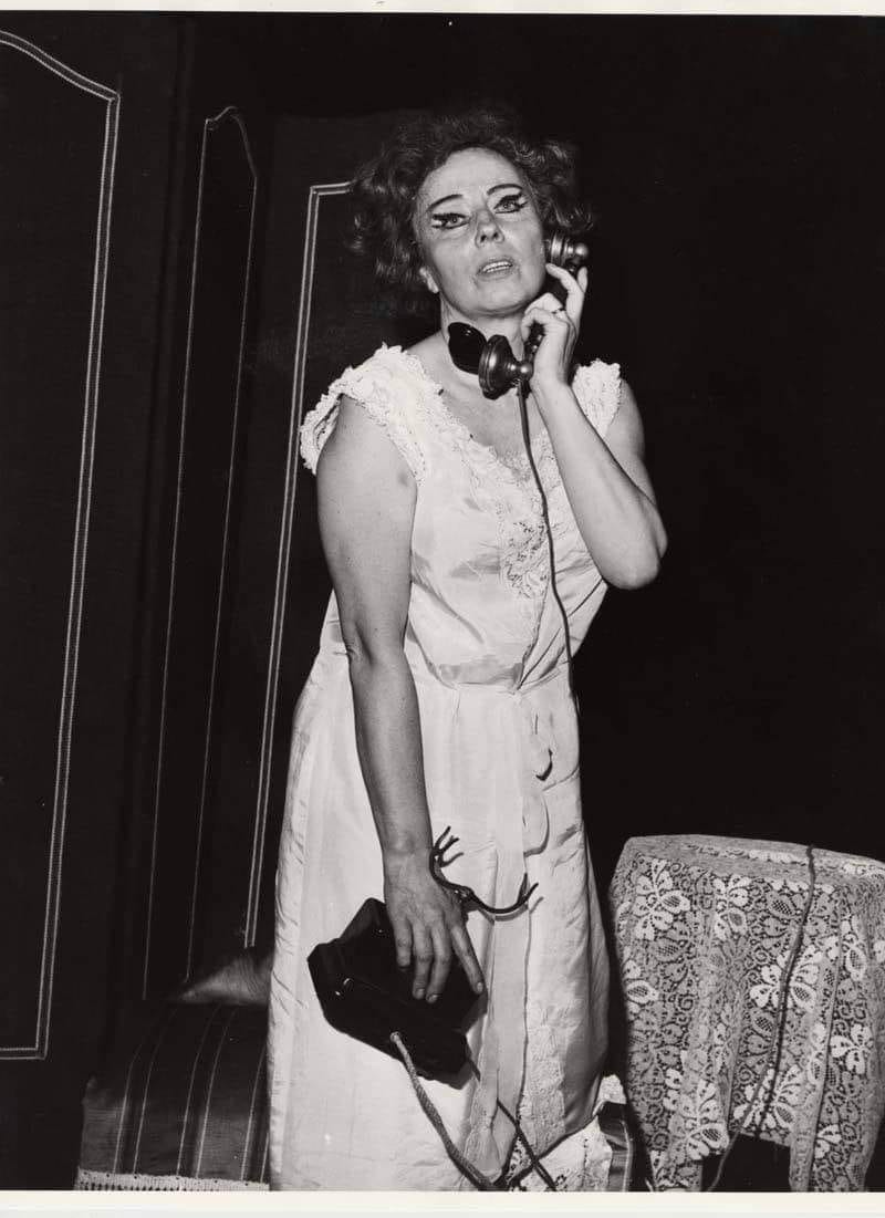 Chi era Magda Olivero