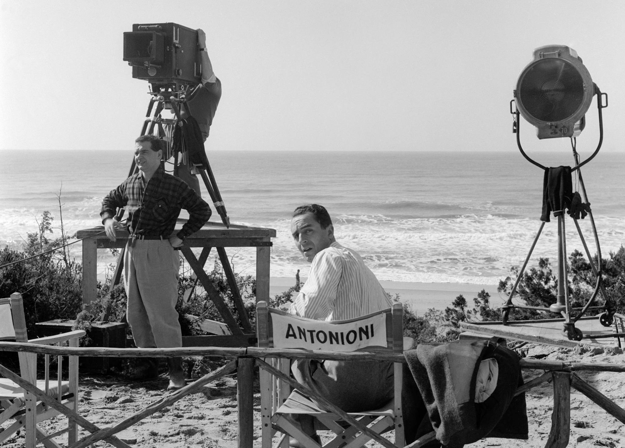 Chi era Michelangelo Antonioni