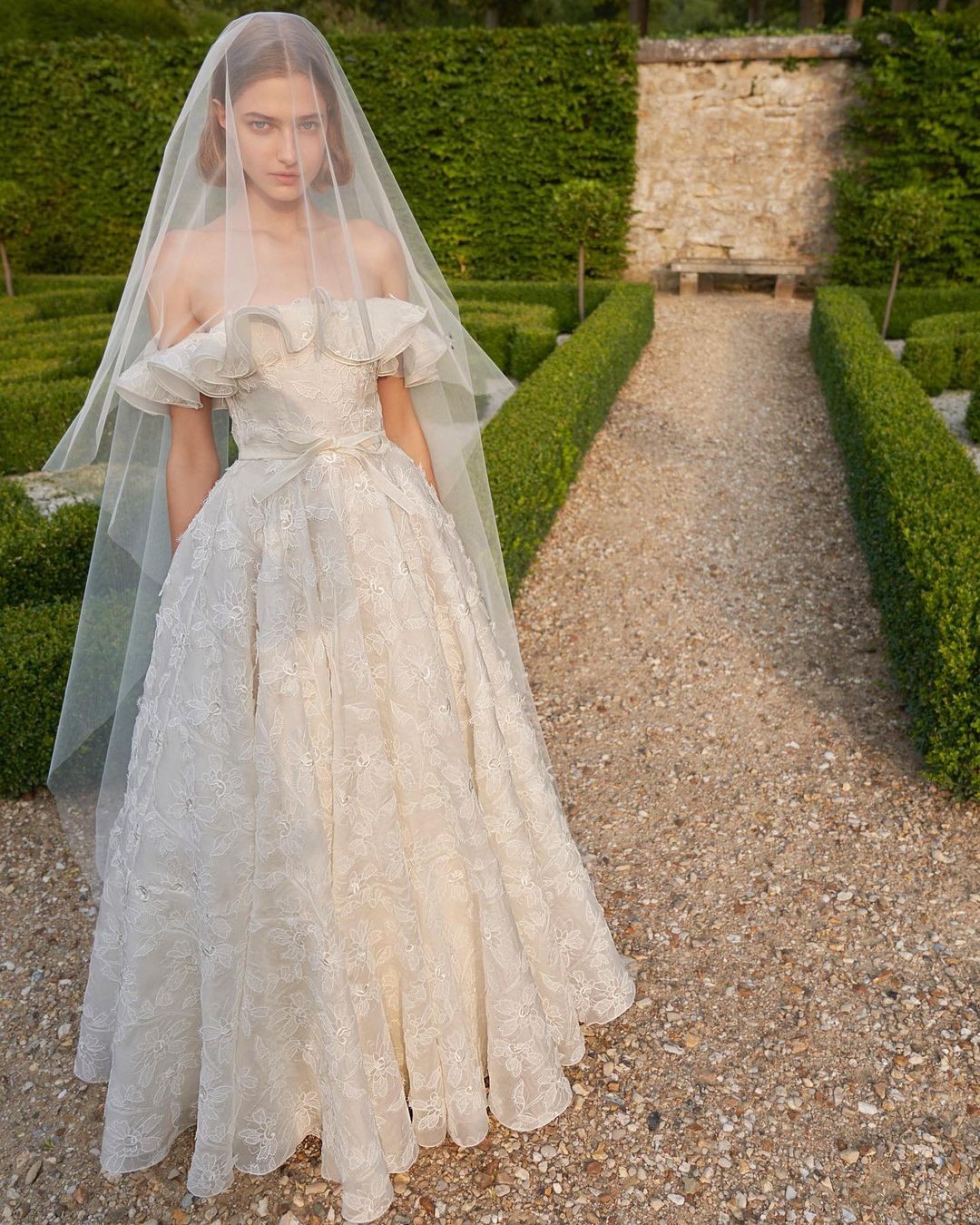 Giambattista Valli abiti da sposa