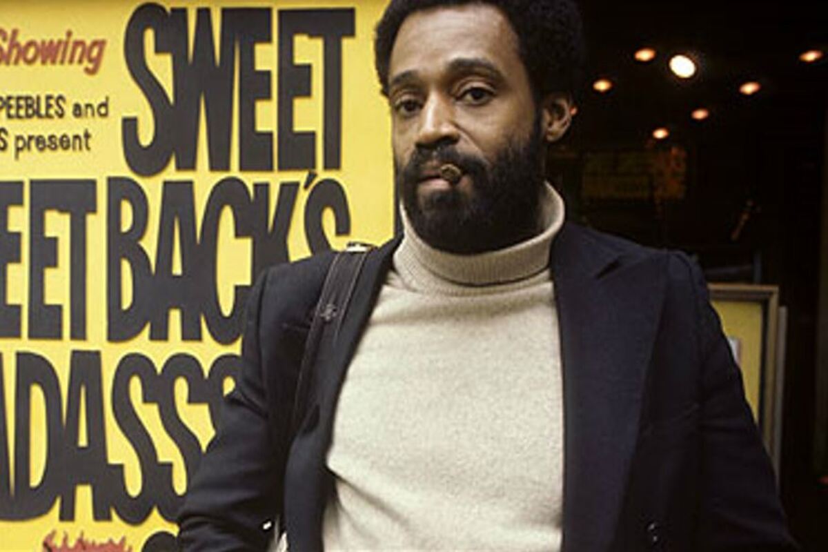 melvin van peebles morto