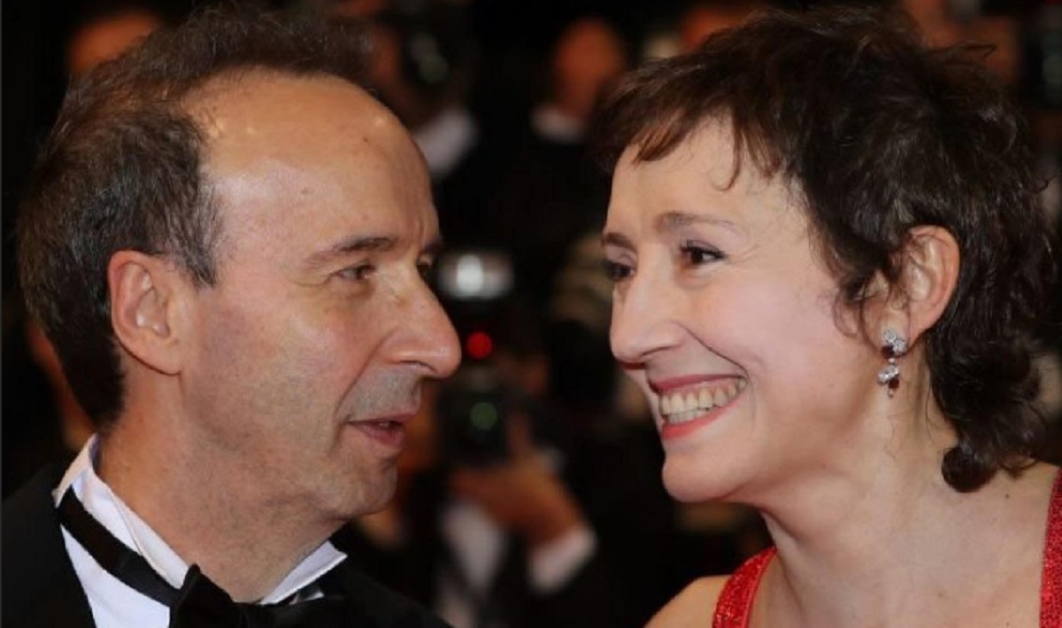 Nicoletta Braschi cicatrice