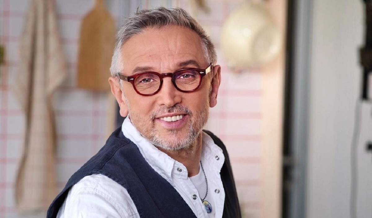 Bruno Barbieri chi è