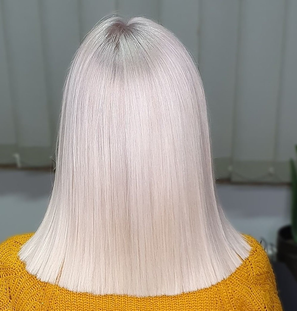 capelli bianchi tendenza autunno 2021