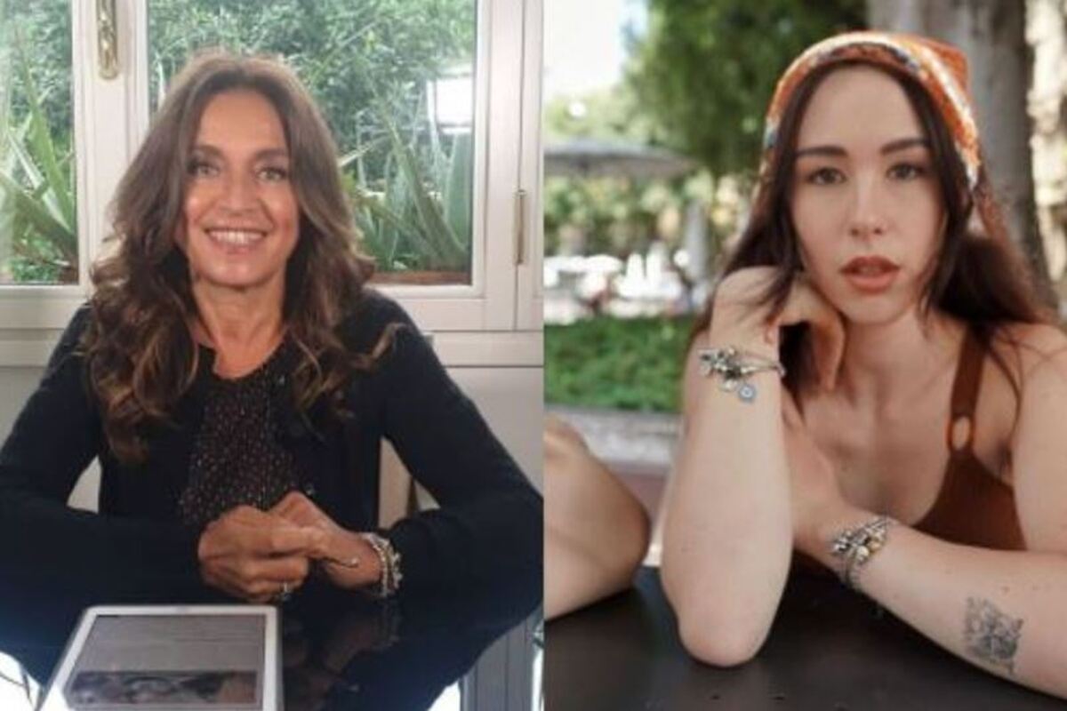 caterina collovati aurora ramazzotti