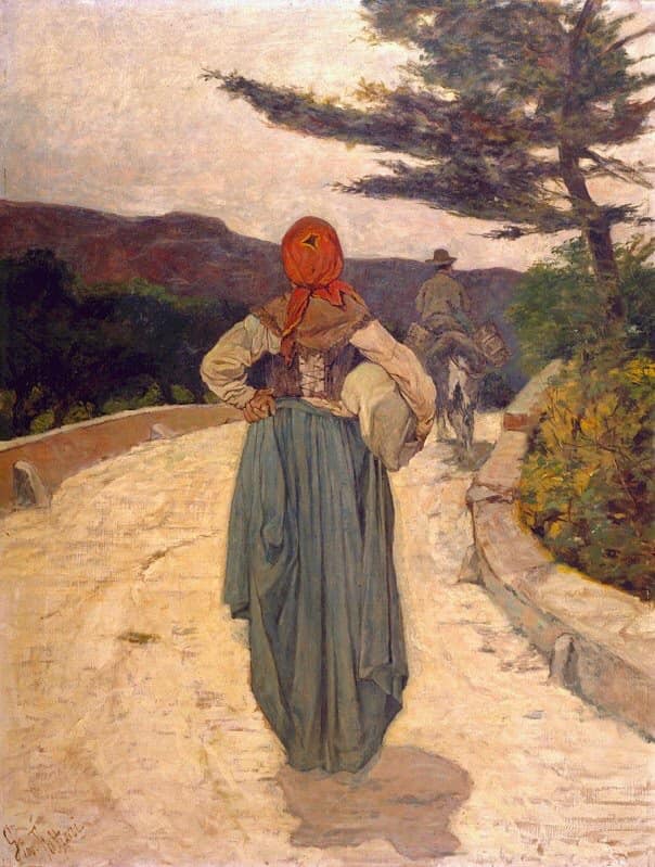 chi era giovanni fattori