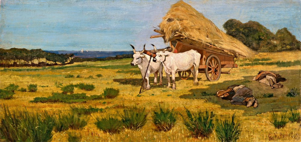 chi era giovanni fattori