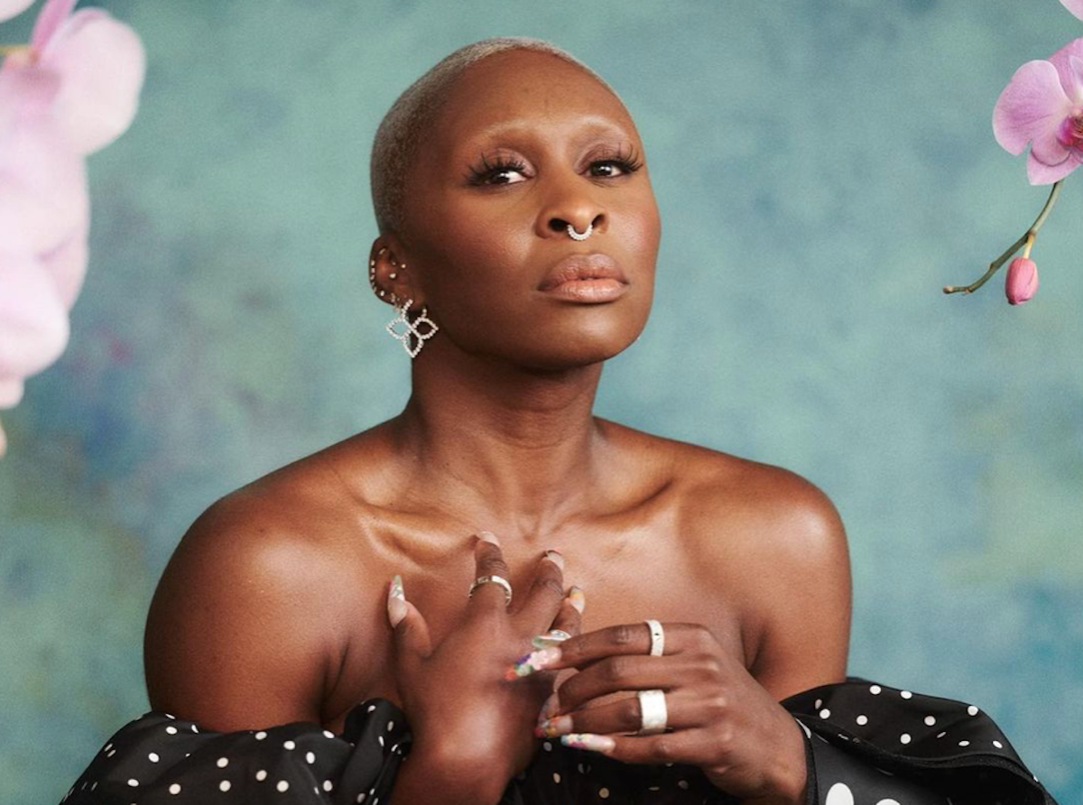 cynthia erivo chi è