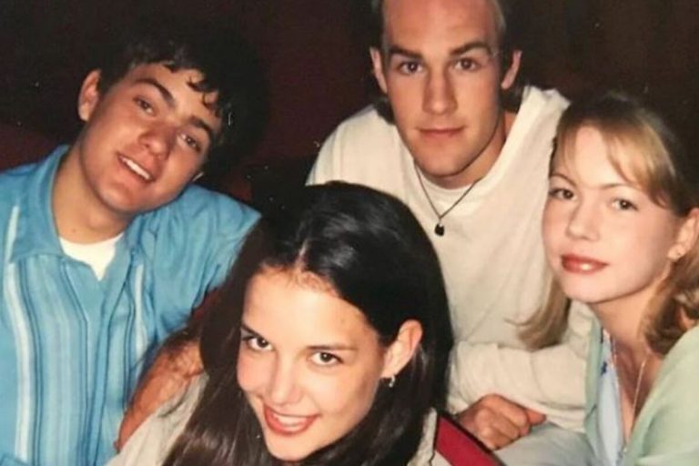 dawsons creek reunion joshua jackson