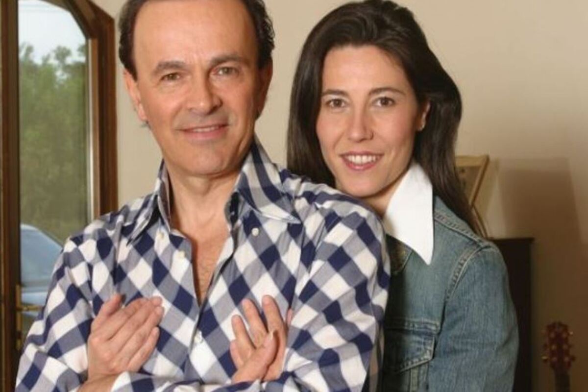 dodi battaglia ultimo saluto moglie