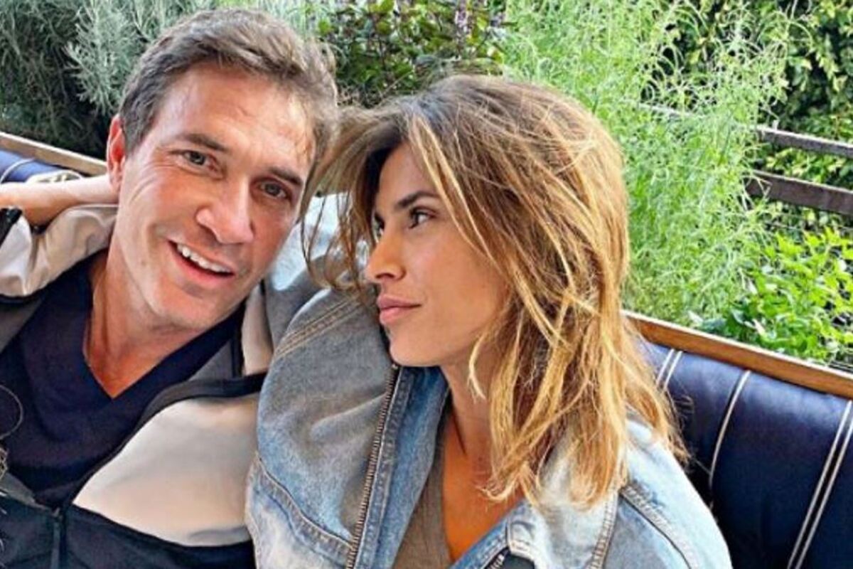 elisabetta canalis matrimonio