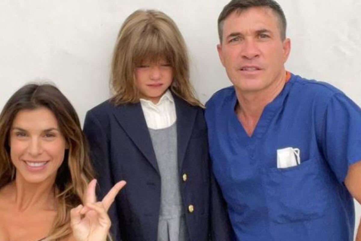 elisabetta canalis skyler scuola