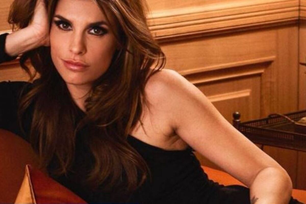 elisabetta canalis torna in tv