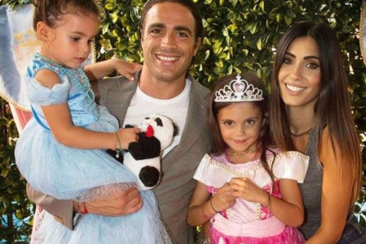 federica nargi matrimonio