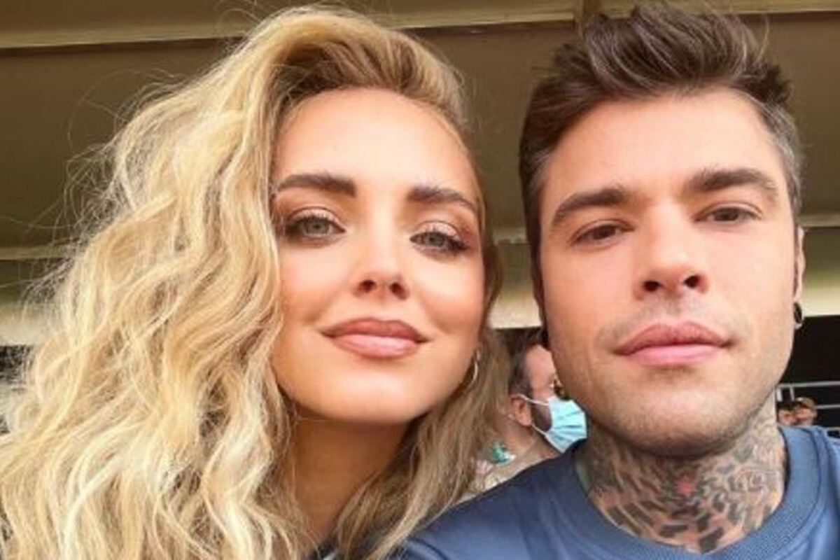 fedez chiara motivo litigio