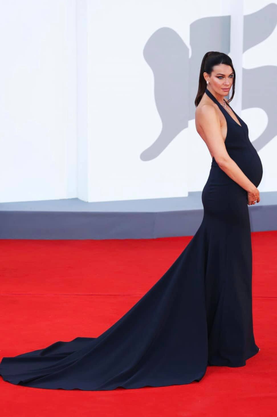 festival di venezia 2021 look vip