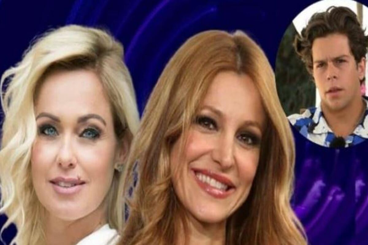gf vip tommaso eletti volpe bruganelli