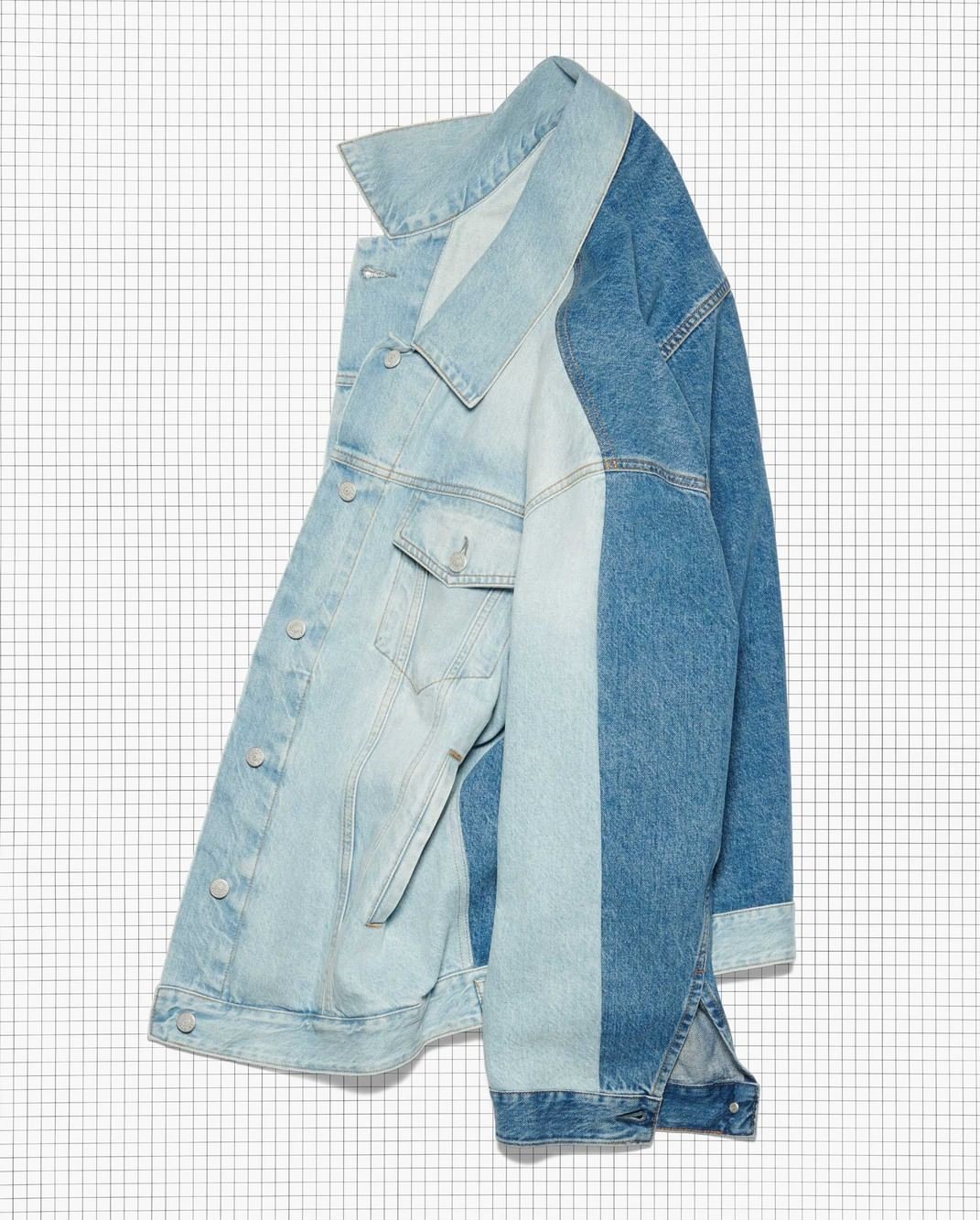 giacche jeans autunno 2021