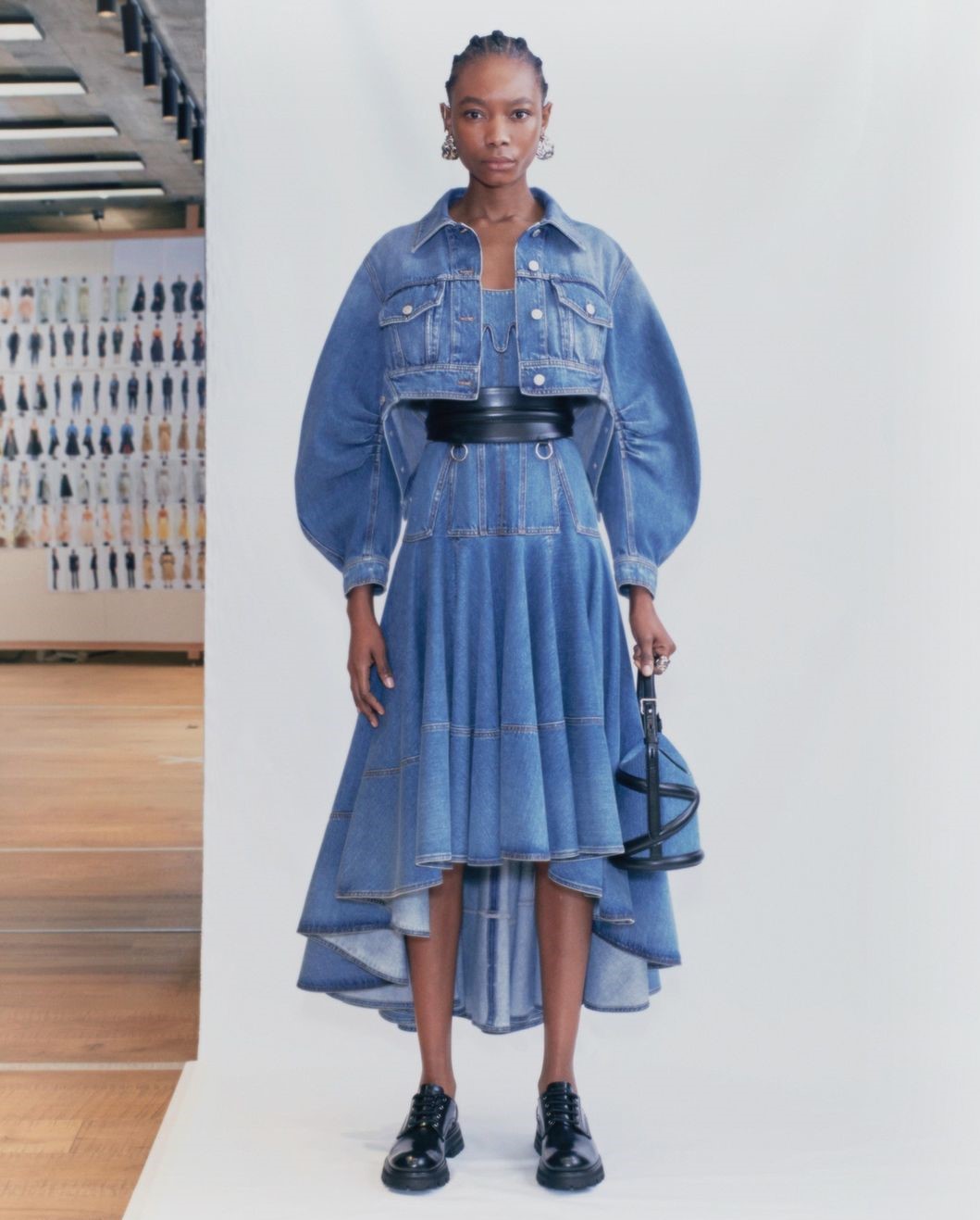 giacche jeans autunno 2021