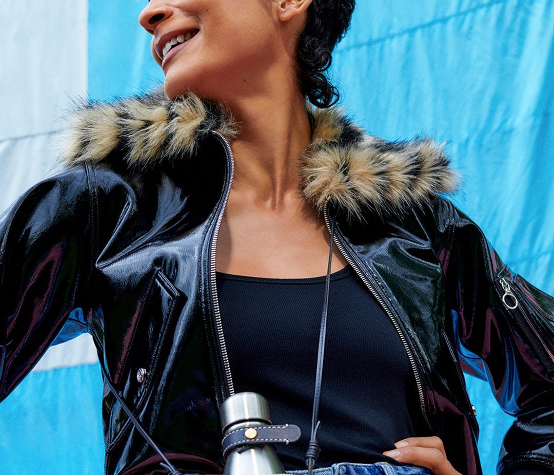 giacche pelle autunno 2021