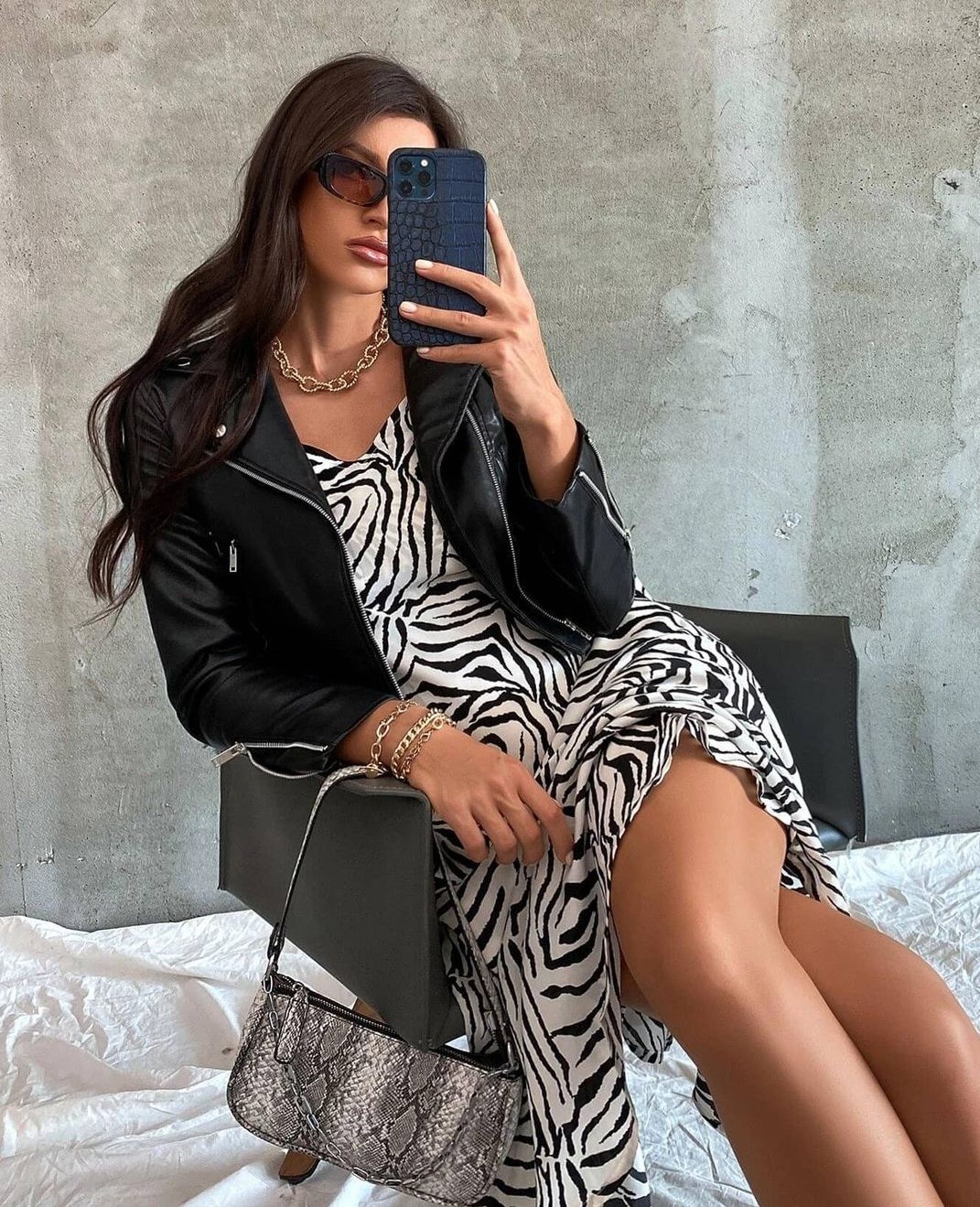 giacche pelle autunno 2021