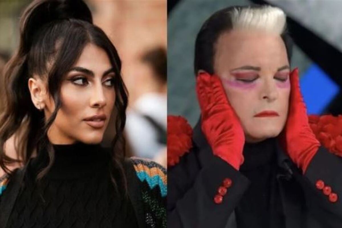 giulia salemi contro malgioglio