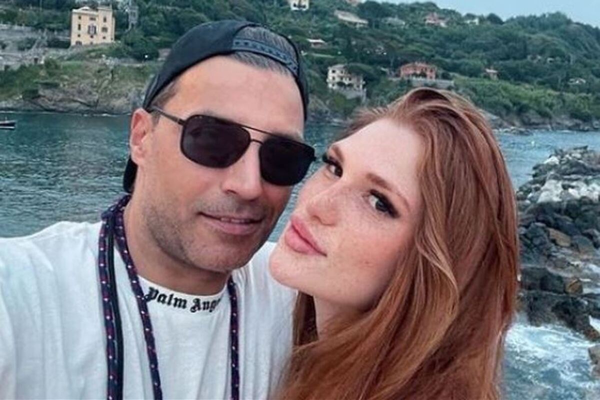 guendalina canessa fidanzata interrante