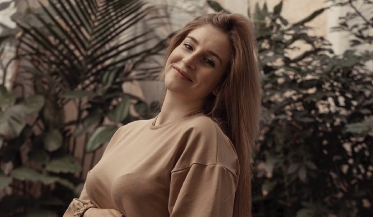 Lara Zorzetto incinta