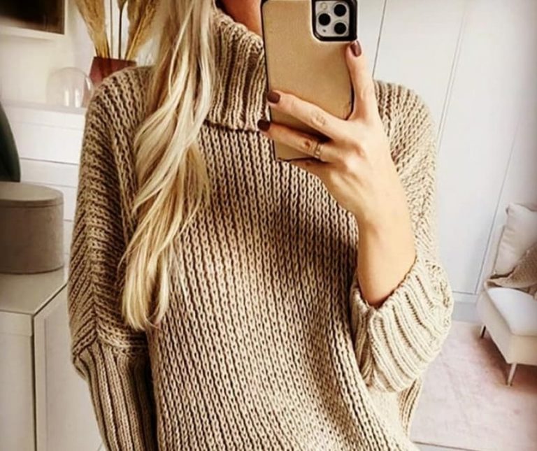maglioni autunnali da donna