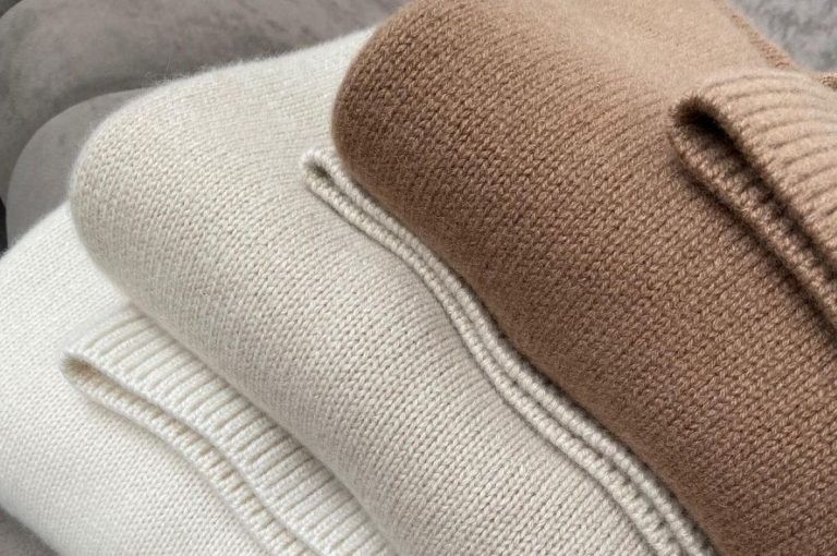 maglioni cashmere autunno 2021