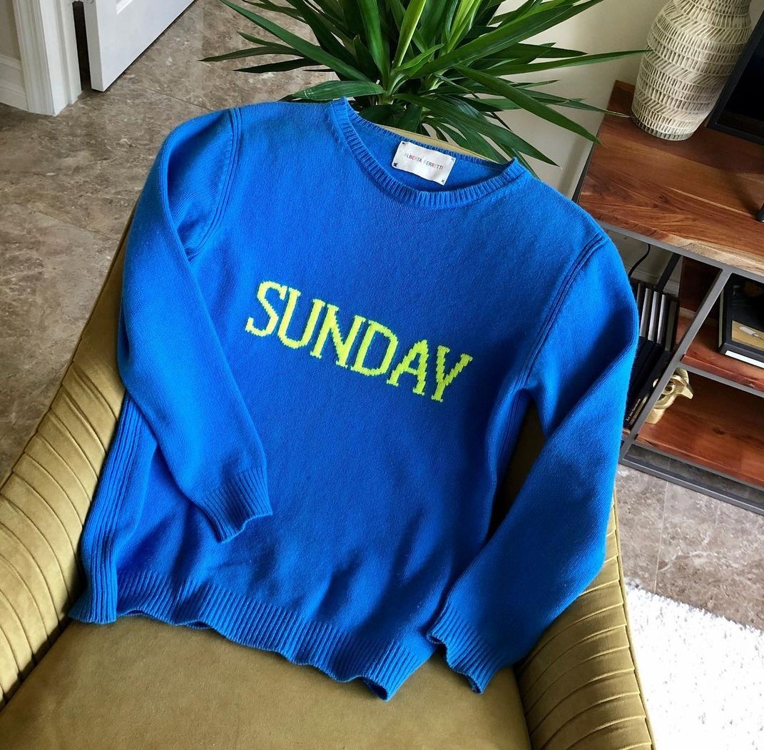 maglioni cashmere autunno 2021