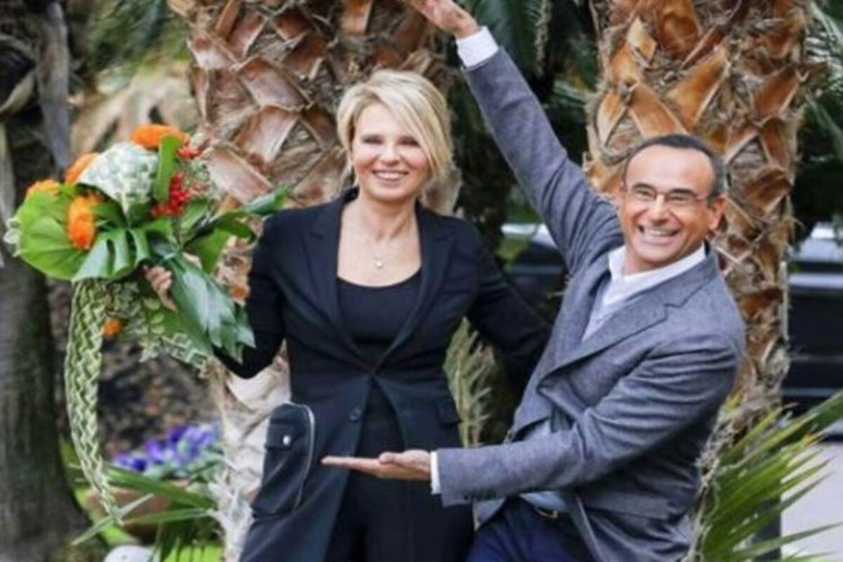 maria de filippi carlo conti