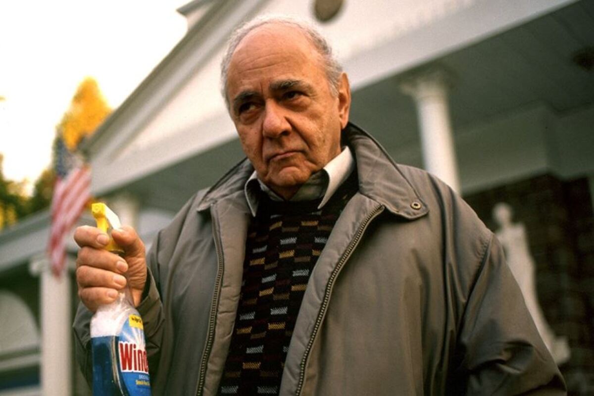 michael constantine morto