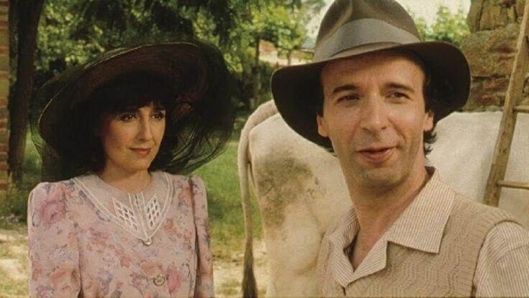 nicoletta braschi chi è