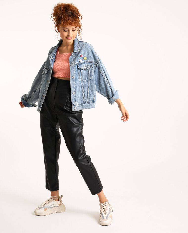 pantaloni a vita alta 2021