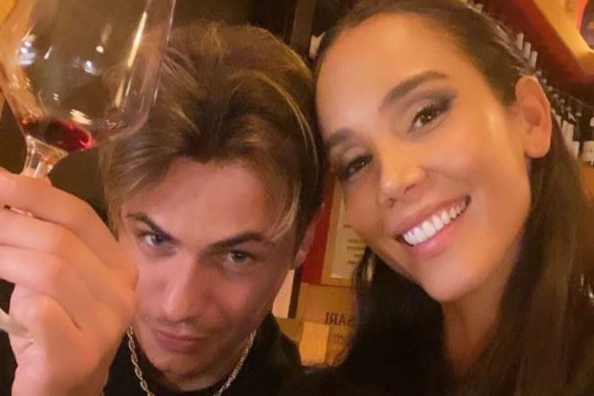 paola di benedetto fede insieme foto