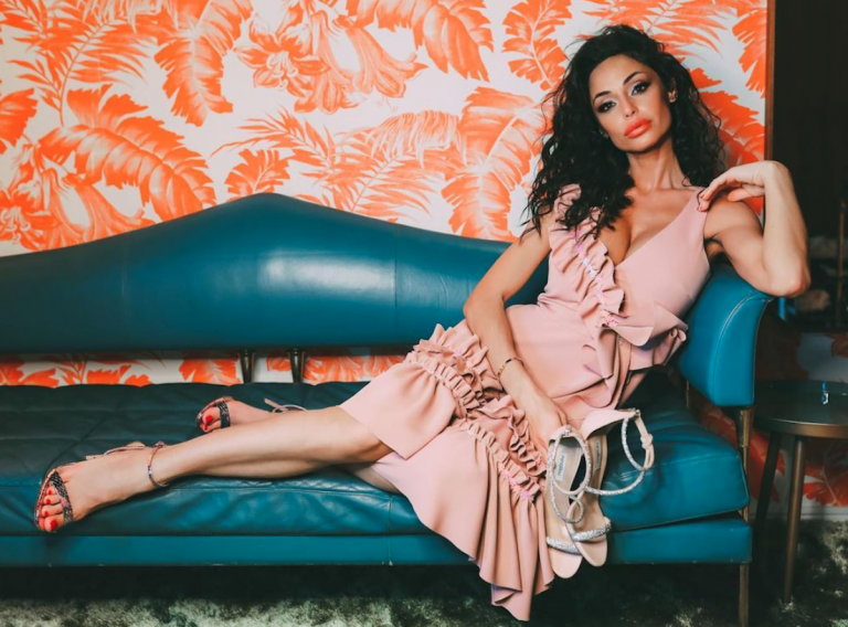 raffaella fico chi è