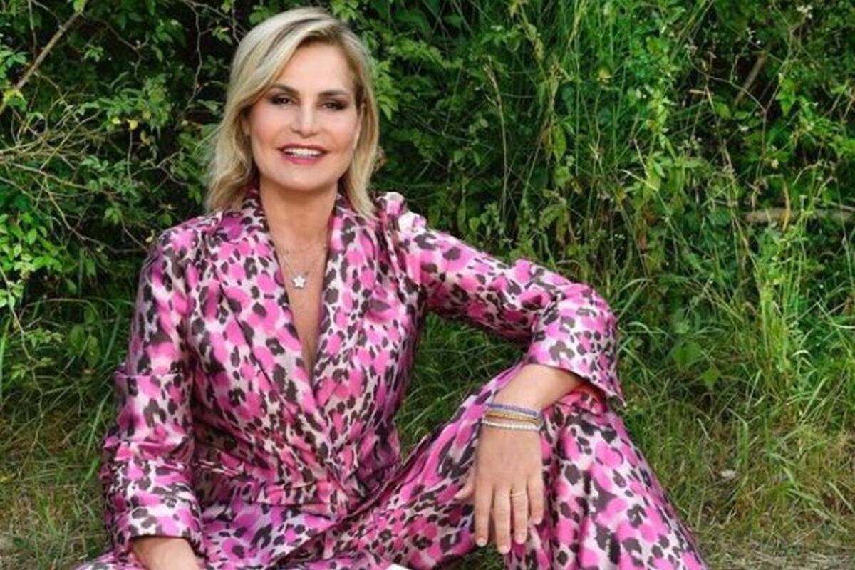 simona ventura accusa droga