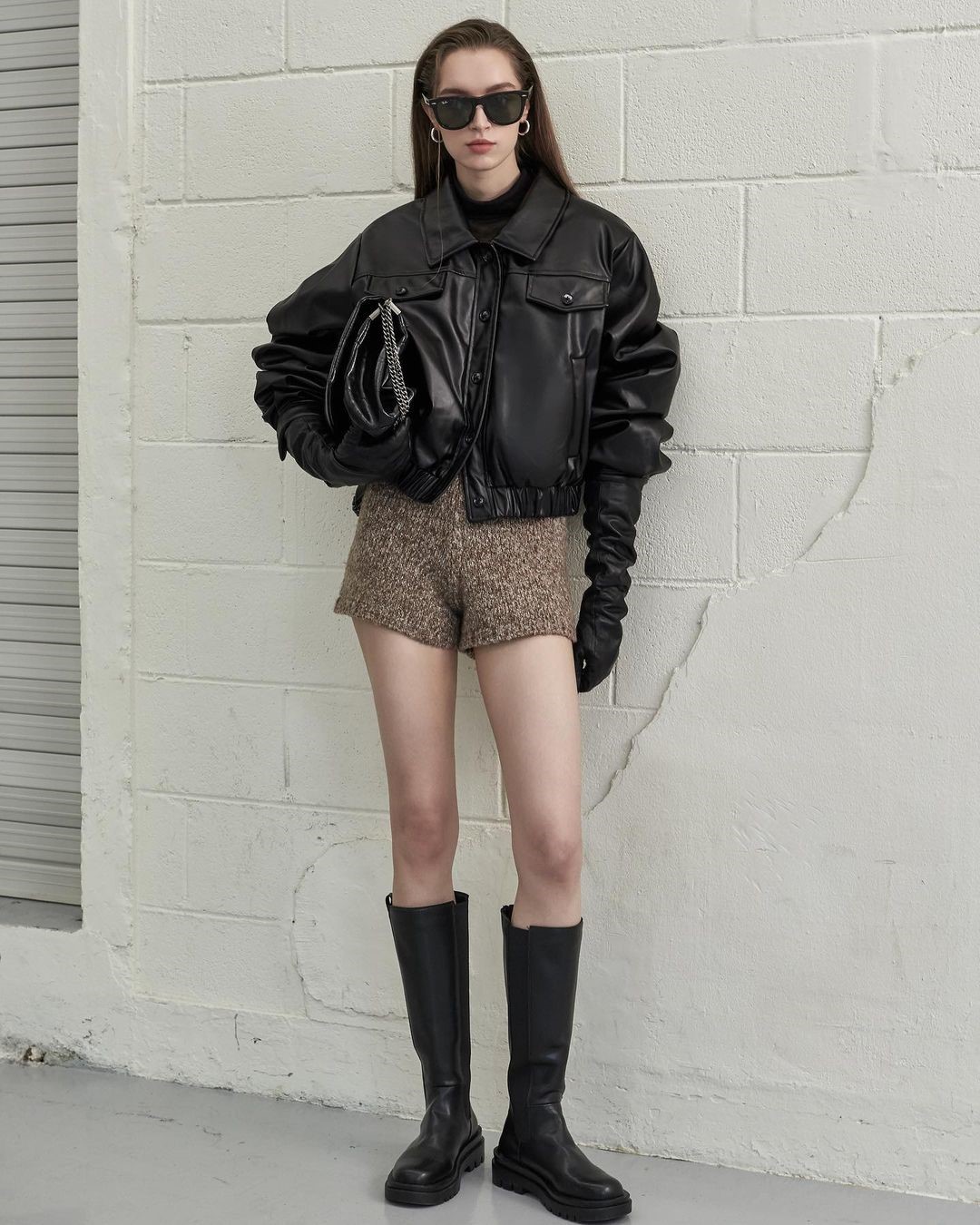 stivali alti autunno 2021